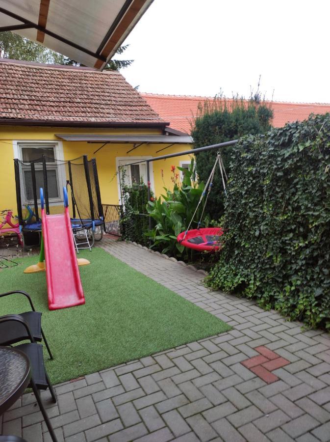 Color Home Hermannstadt 외부 사진