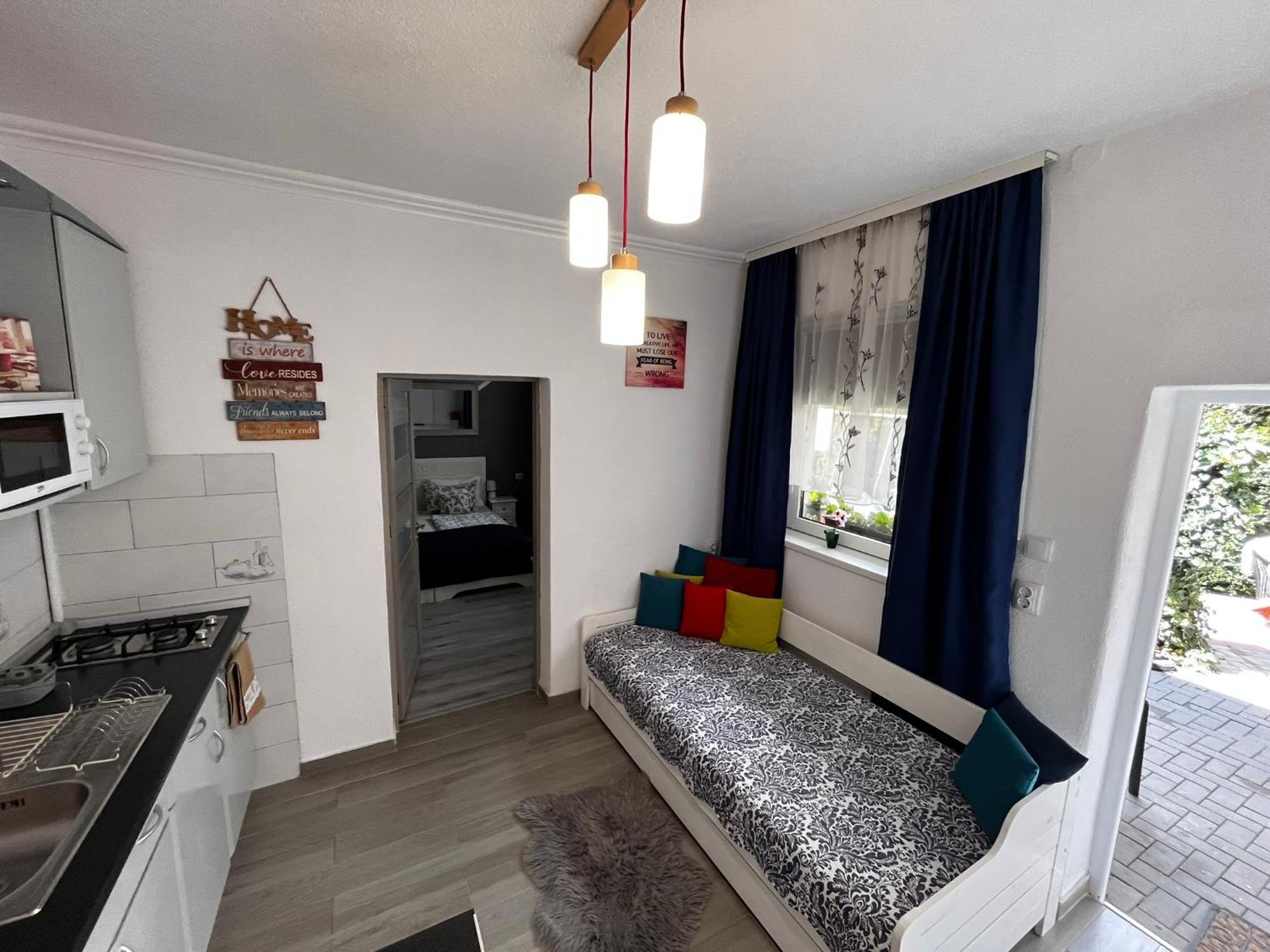 Color Home Hermannstadt 외부 사진