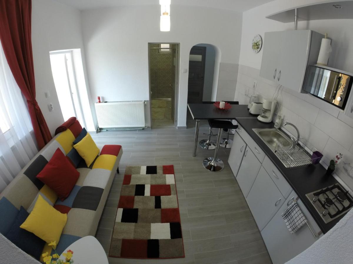 Color Home Hermannstadt 외부 사진