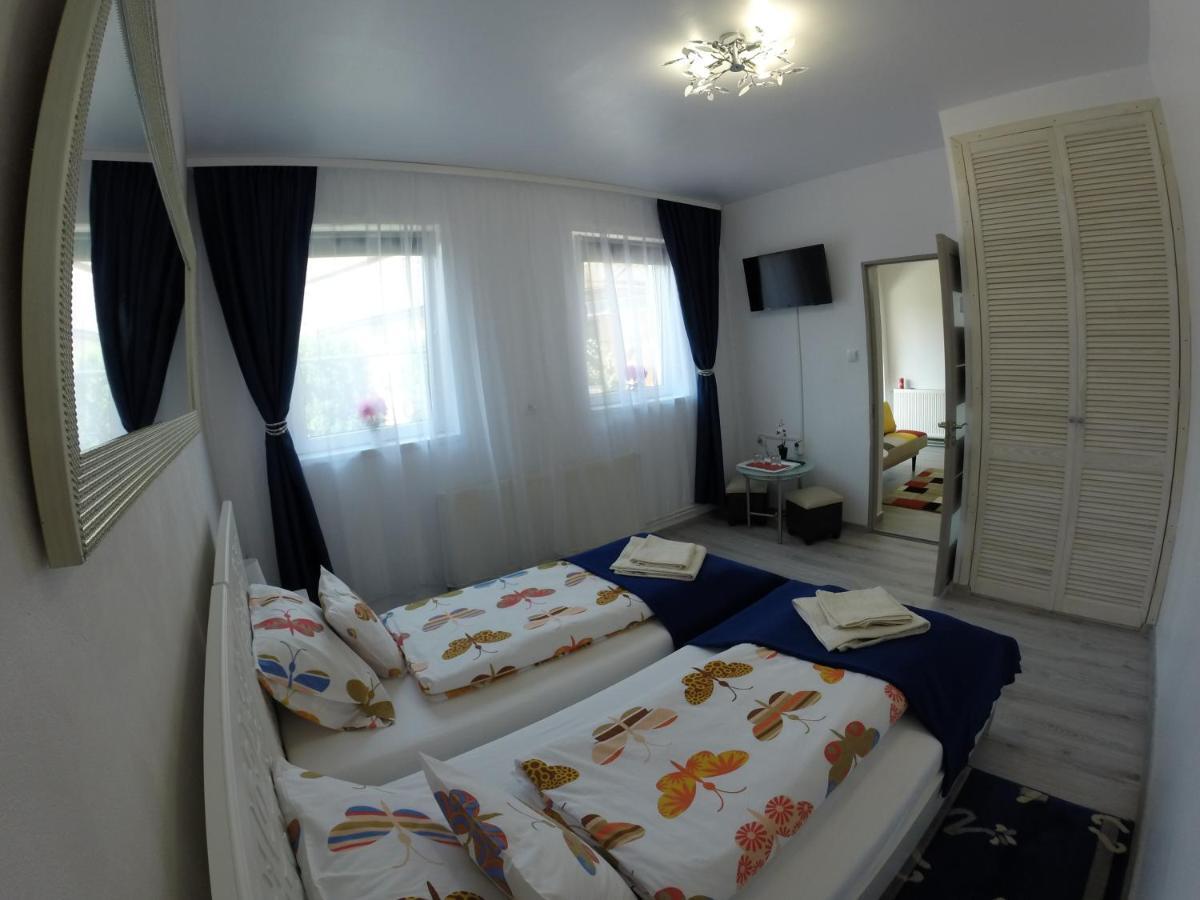 Color Home Hermannstadt 외부 사진