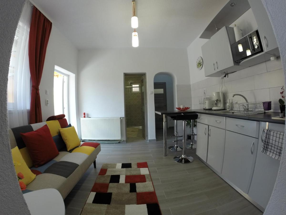 Color Home Hermannstadt 외부 사진