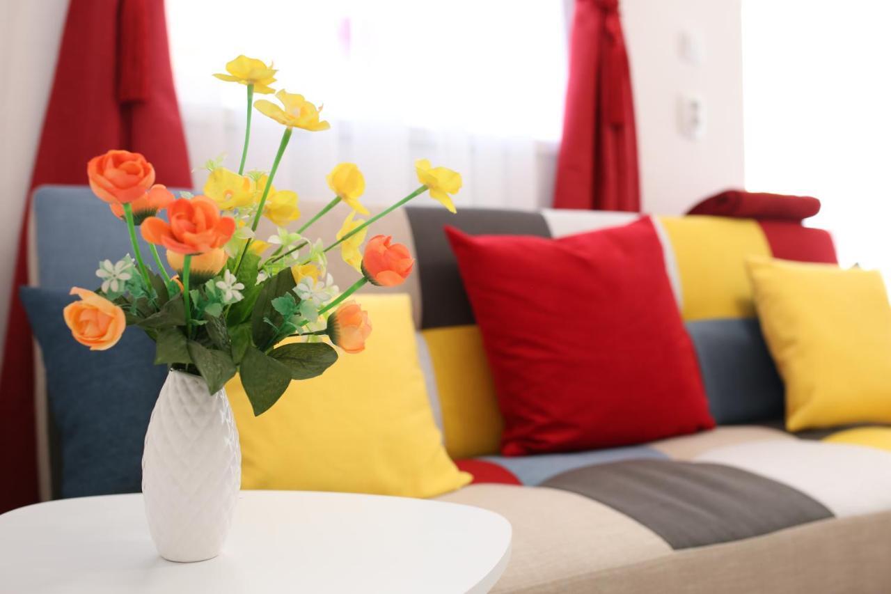 Color Home Hermannstadt 외부 사진